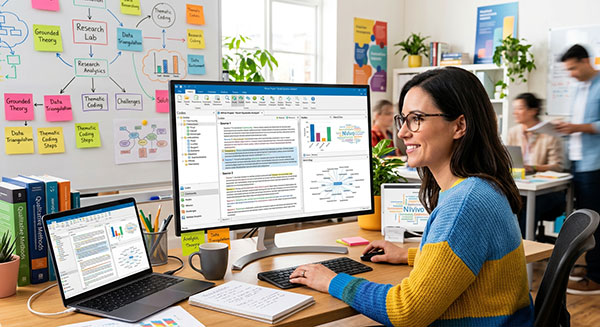 NVivo Analizi