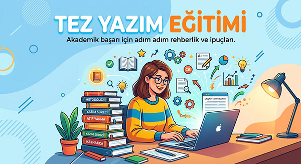 Tez Yazım Eğitimi