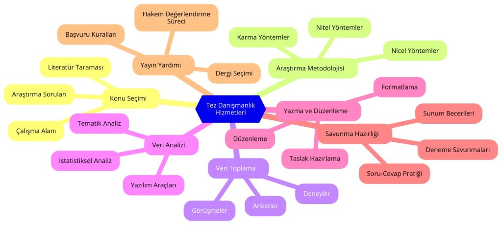 Tez Danışmanlık Hizmeti